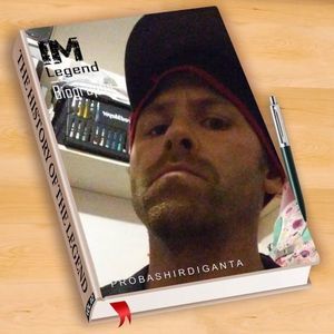 Meet your Posher, Justin